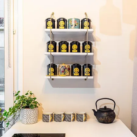 Guestready - Cosy Near Atelier Des Lumieres * Paris