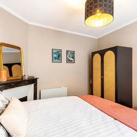 Apartment Guestready - Cosy Near Atelier Des Lumieres Paris