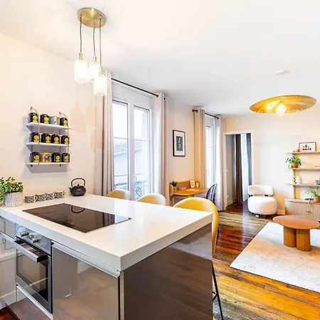 Guestready - Cosy Near Atelier Des Lumieres Apartment
