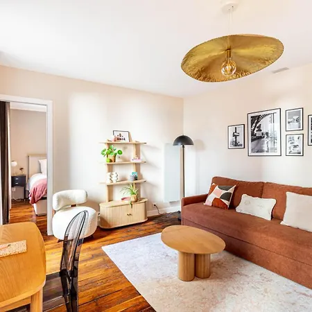 Apartment Guestready - Cosy Near Atelier Des Lumieres