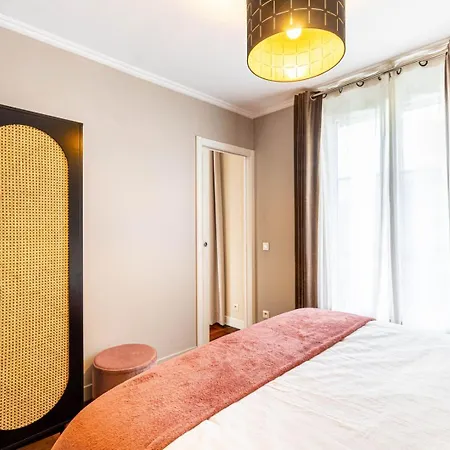 Apartment Guestready - Cosy Near Atelier Des Lumieres